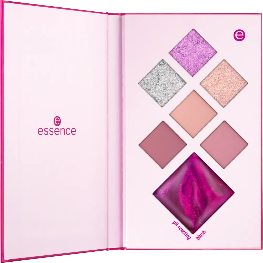 CRYSTAL CRUSH eye & face palette CRYSTAL CRUSH eye & face palette