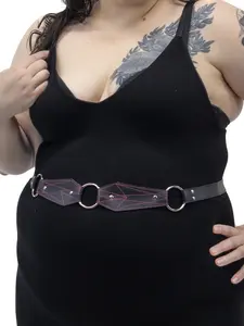 DWYBO x Jenny Machete Embroidered Coffin Belt (NO RESTOCKS!)