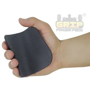 Classic GRIP POWER PADS Rubber Lifting Grips