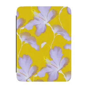 Casely Kindle Case | Sunwashed Painted Floral | Hibiscus Haze