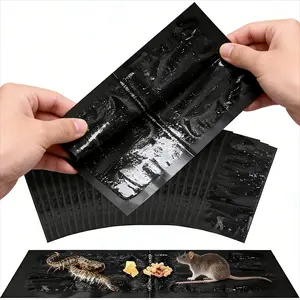 Super Sticky Mouse Repellent Film (120x27.5cm)- LongLastingAdhesive Rat Trap Board for Indoor Kitchen Corner