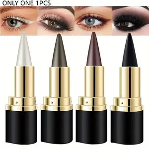 Matte Quick-Dry Waterproof Eyeliner Pencil, Dual-Use Eye Shadow & Lip Liner, Perfect for Daily and Party Makeup, Mother's Day Gift