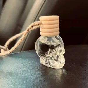 Skull Car Diffuser