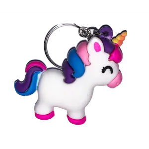 Magical Unicorn Keychain