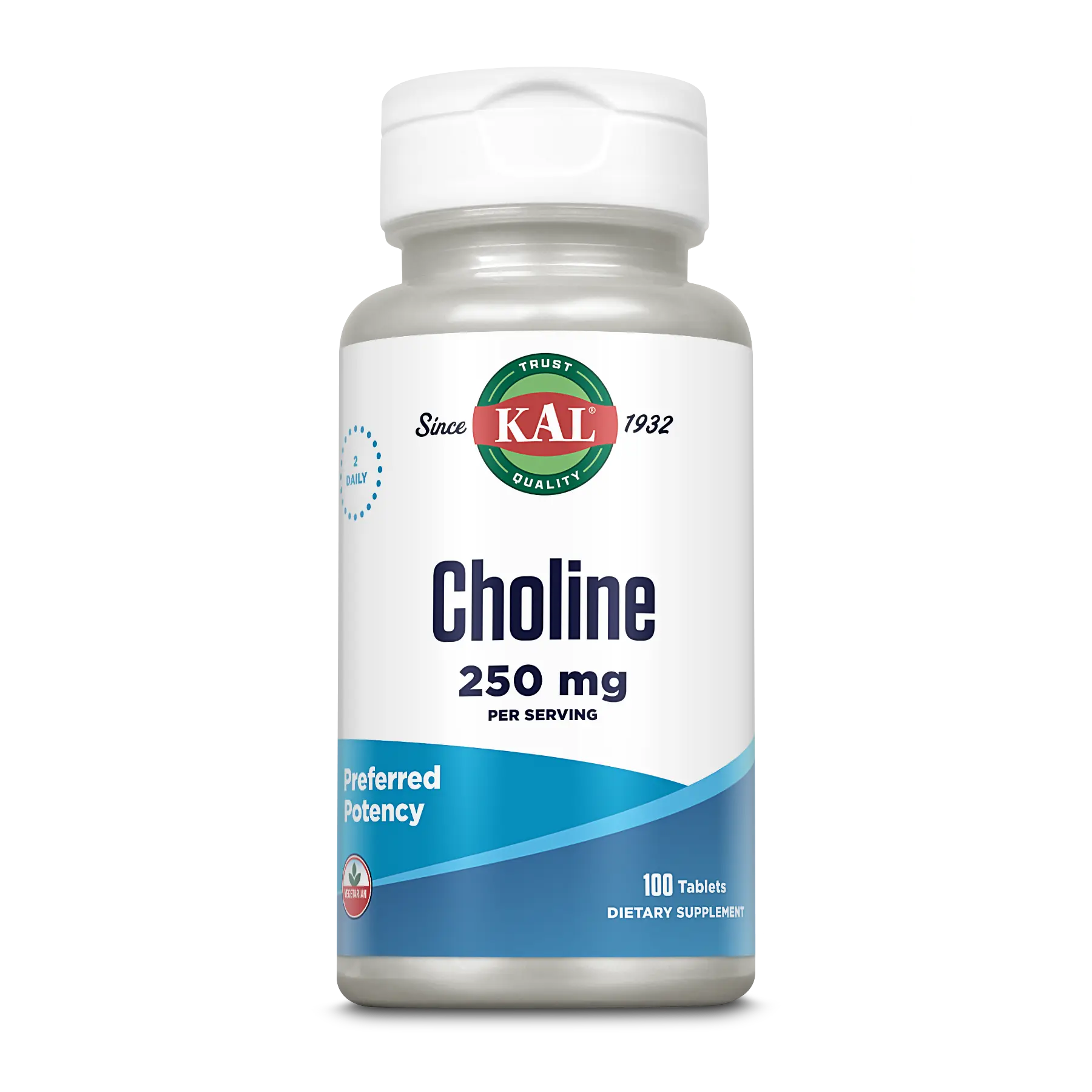 Choline Tablets 250 mg