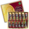(Pack of 12) 25g Fresh Zenia Natural Henna Cones