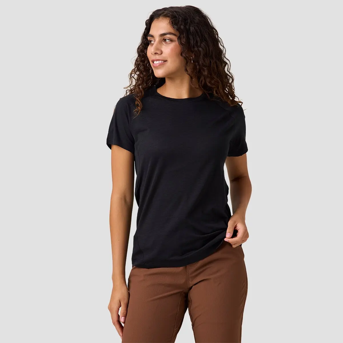 Backcountry Wasatch Adventure RWS Merino Lt-Wt Tech Tee - Women's