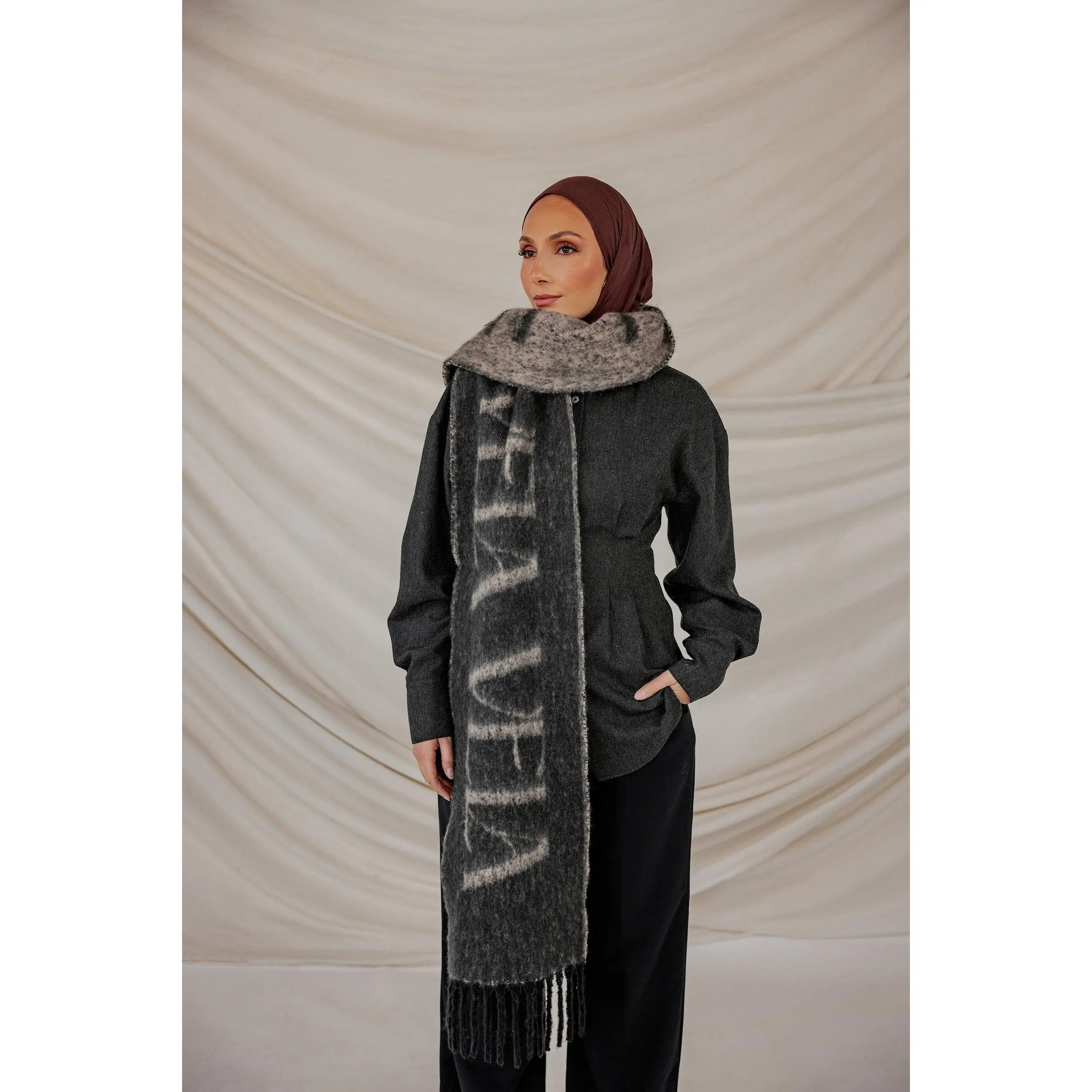 VELA Winter Scarf