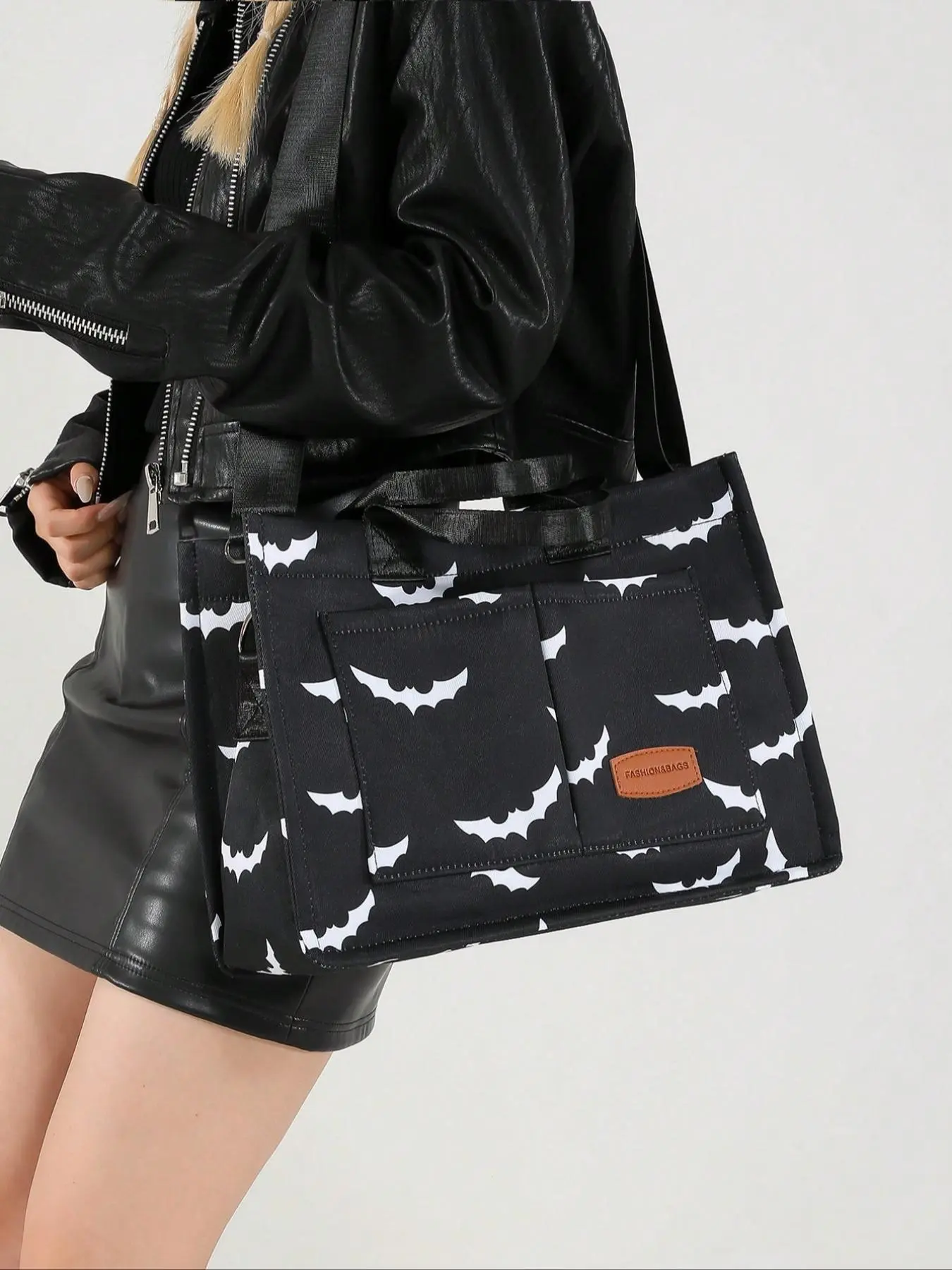 Classic Style Women's Crossbody Bags, Handbag Shoulder Bag, for Halloween, Lightweight and Large Capacity, Shoulder Bag, Suitable for Halloween Parties and Portable Women's Bags, Casual Fashion Bag