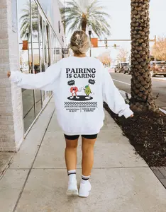 Aba Sweatshirt  T-shirt  , Aba Therapy Aba shirt , Pairing Is Caring Sweatshirt Pairing Sweatshirt Aba Gift Aba Gifts Pairing Crewneck