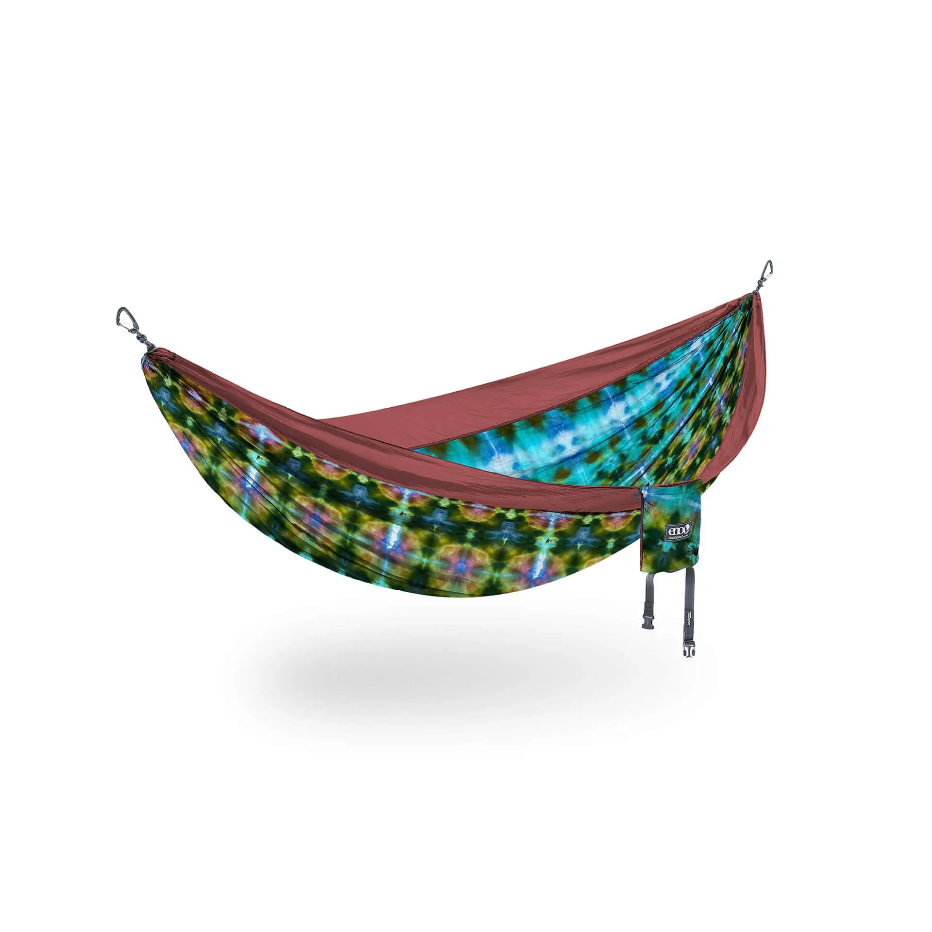 DoubleNest Hammock Print + Atlas Straps Bundle DoubleNest Hammock Print + Atlas Straps Bundle