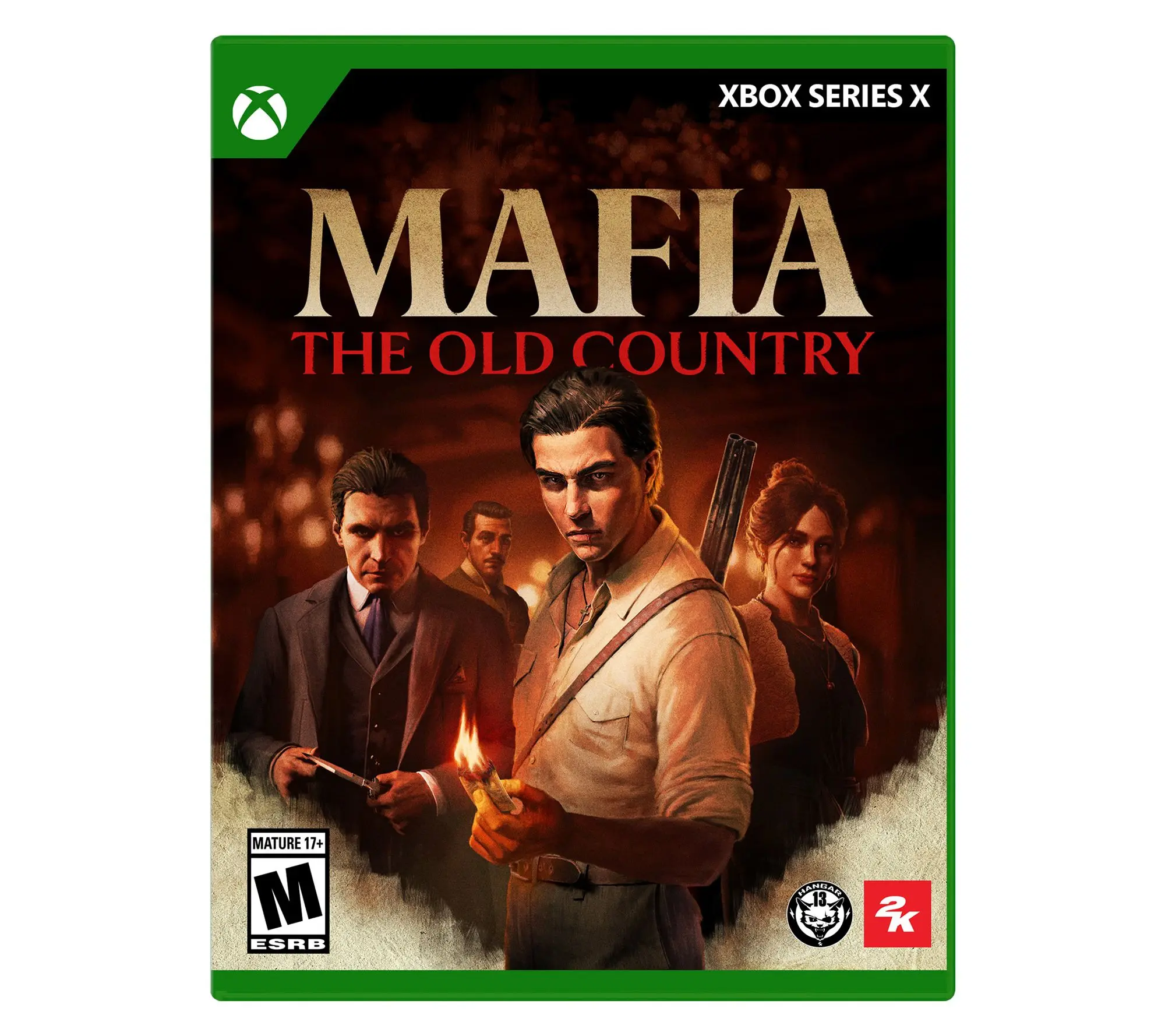 Mafia: The Old Country - Xbox Series X