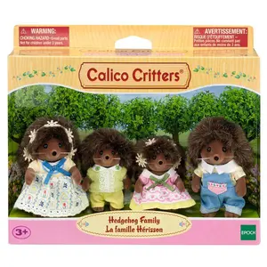 CALICO CRITTERS: HEDGEHOG FAMILY