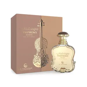 Symphony Melody By Le Falcone Niche Collection Eau de Parfum Spray 3.4 oz Symphony Melody By Le Falcone Niche Collection Eau de Parfum Spray 3.4 oz
