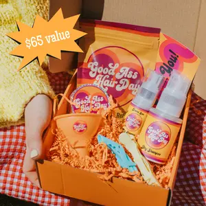 Starter Kit Bundle Dry Shampoo Powder Gift, Bundle & Save