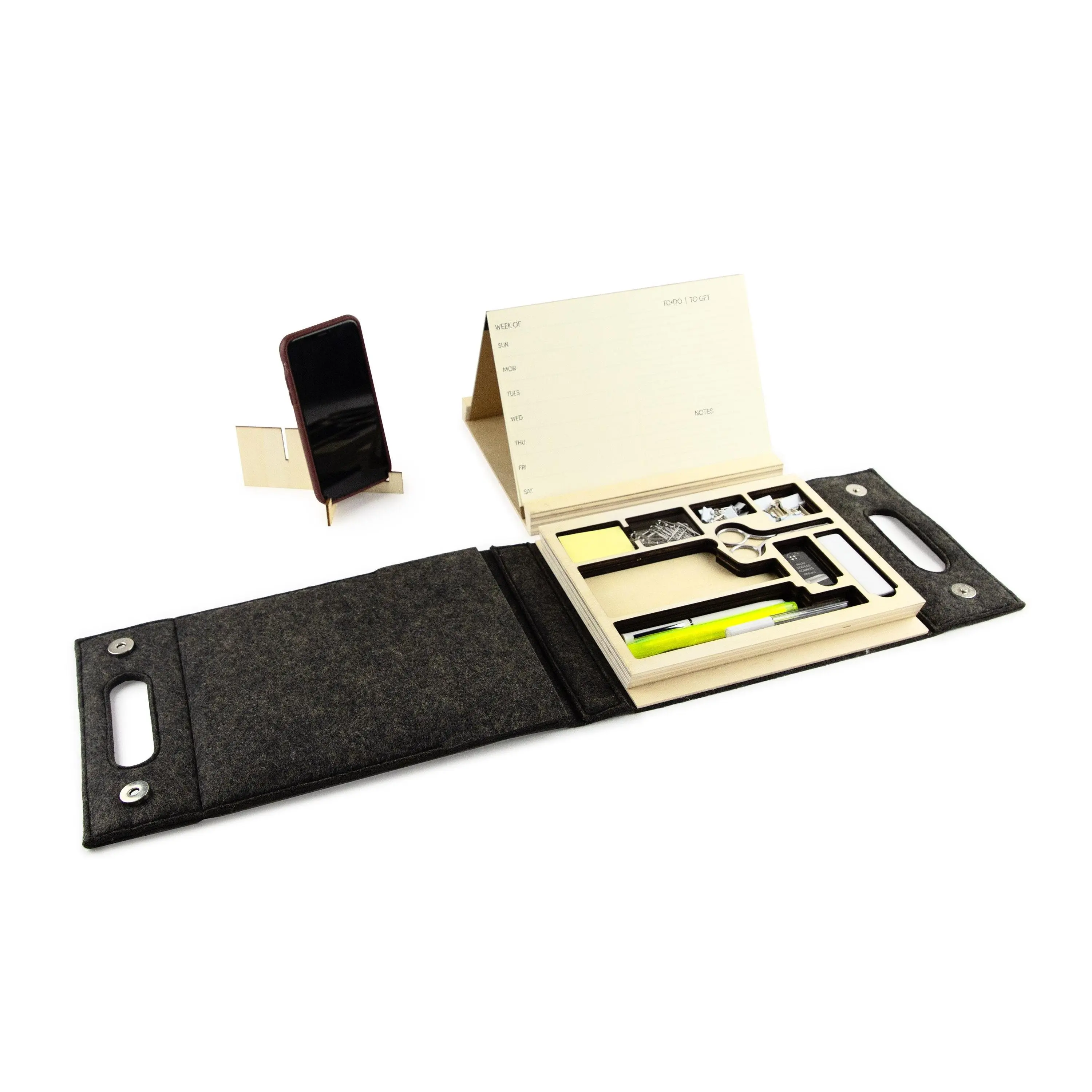 jOTBLOCK portable office
