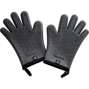 ZWILLING BBQ+ Silicone Gloves - Pair
