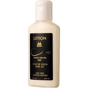 Medaille d'Or Leather Lotion  Protects & Nourishes Apparel, Bags, Furniture