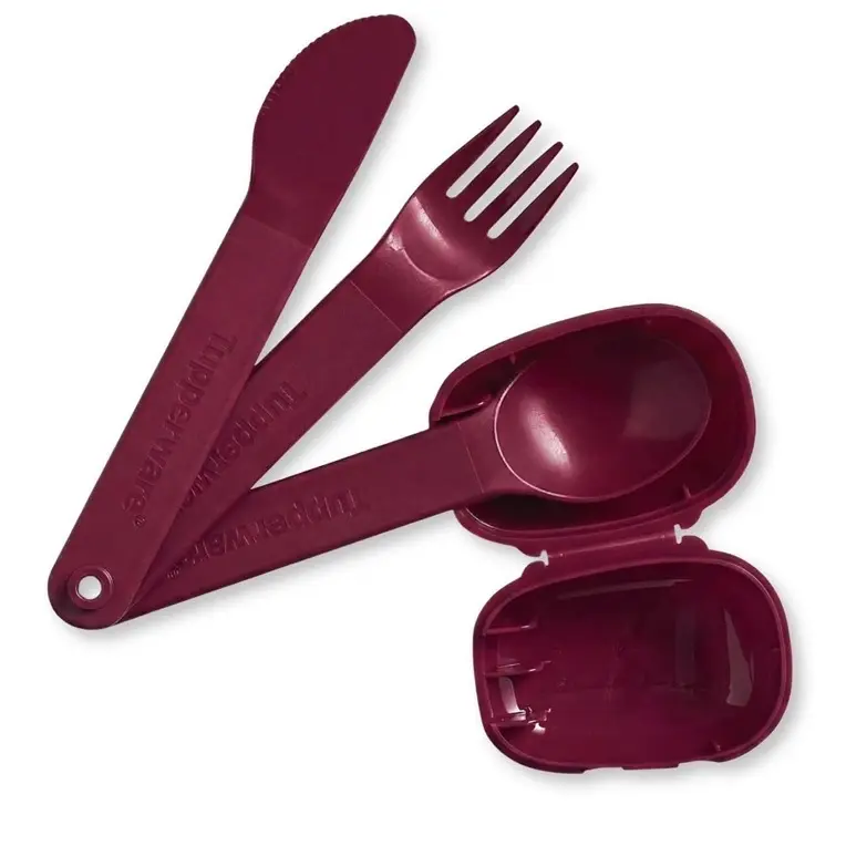Portable cutlery