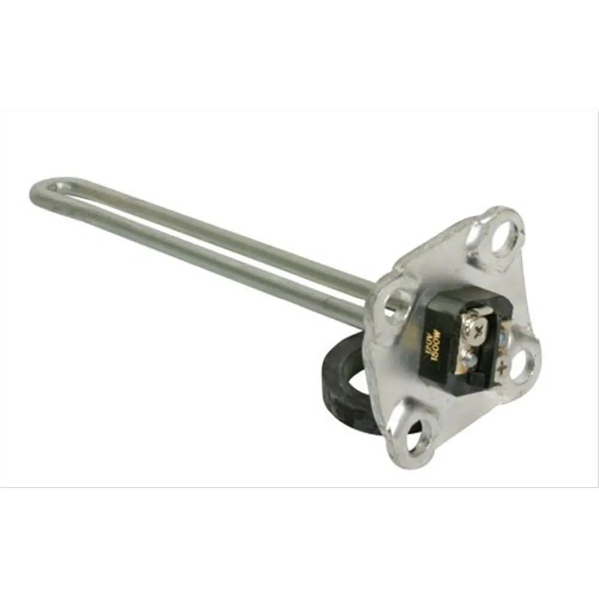 New CAMCO Universal Flange Water Heater Element - 9 in., 1500W, 120V, Gasket Included, Easy to Install, Complete Instructions, High Watt Density, UL Recognized Household Heating Appliance