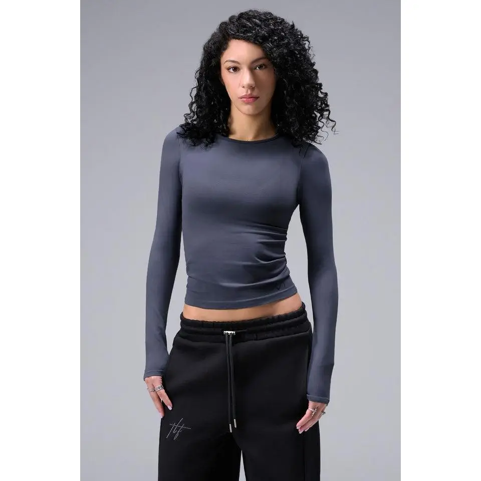 Essential Seamless Long Sleeve Top