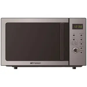 Emerson 0.9 Cu Ft 900W Digital Control Microwave