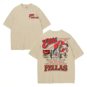 1-800-777- Fella Shirt, The Ella Fella Club Cowboy 2026 T-Shirt, Ella Langley T-shirt , Country Rock new Album 2026 Shirt, Western Country Concert Shirt, Choosing Texas - KitchenEra