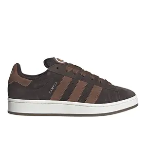 adidas Mens Campus 00S Lace Up Sneakers Shoes Casual - Brown