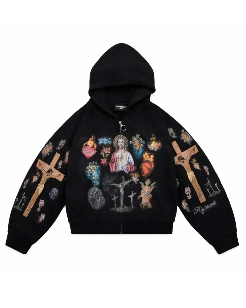 supreme reverse hoodie - TikTok Shop