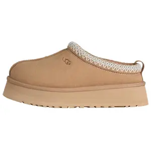 UGG Tazz 2 'Sand' Women's Perfect Platform Fashion Footwear for Fall and Winter Cozy Girl Shoe Slipper