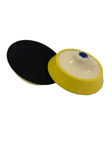 6" Medium Firm Thick Backing Plate