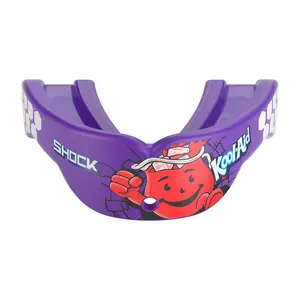 Shock Doctor Kool-Aid Gel Max Power Flavor Fusion Mouthguard for Sports
