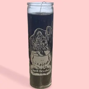 Candle Spell Breaker
