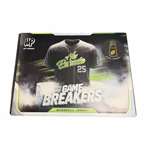 Salty 15 MLB Game Breakers 2026 GSS Series 1 Autographed Jersey BREAK 2021 Topps Chrome MLB Card