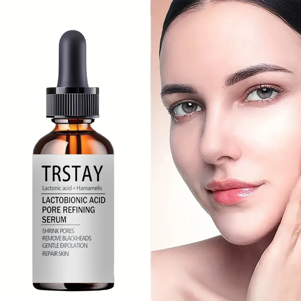 Hydrating Facial Serum for Women, Lightweight Moisturizing Face Serum with Hyaluronic Acid, Daily Skin Care Essential for Soft & Glowing Looking Skin, Moisturizer, Hydrate, 50Ml, Hydration Boost, Argan Oil, All Skin Types