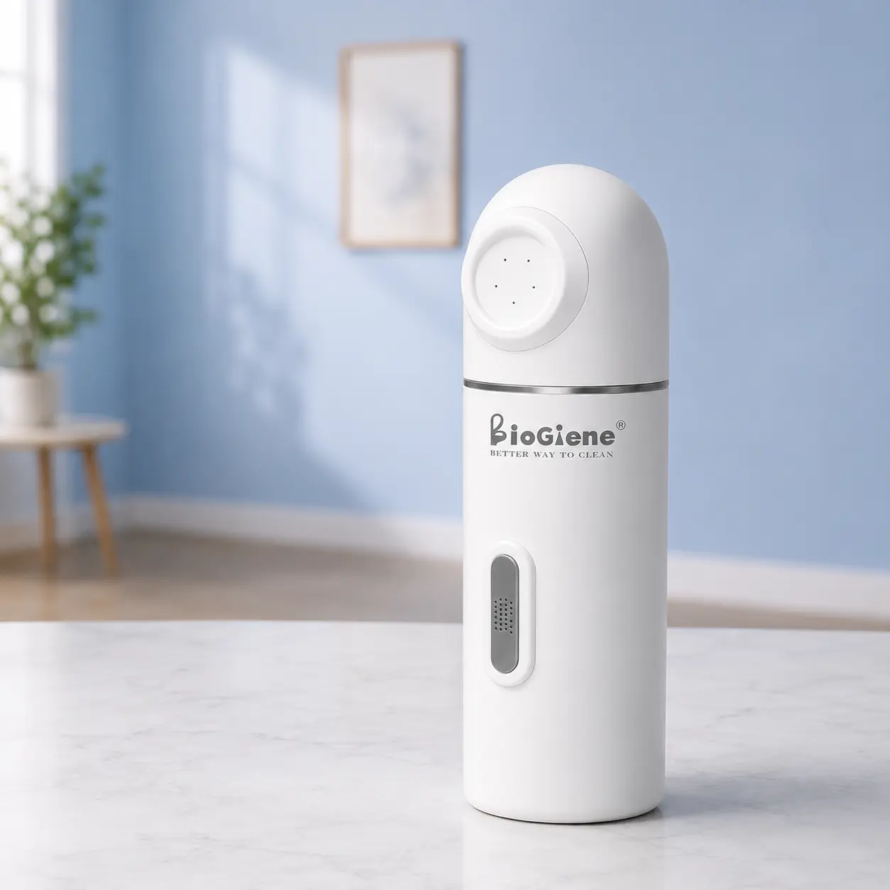 BG9200-ZP , Portable Battery Operated Bidet Bottle 