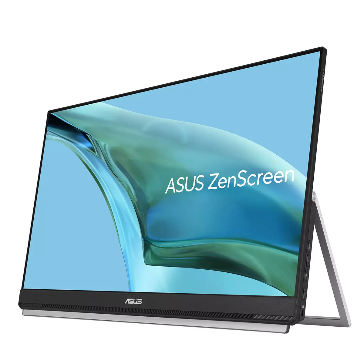 ASUS ZenScreen MB249C Portable USB Powered Monitor, 23.8" 16:9 100Hz Refresh Rate 1920x1080 Full HD IPS Panel LED Monitors