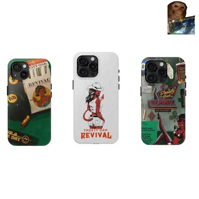 Phone Case Treaty Oak - TikTok Shop