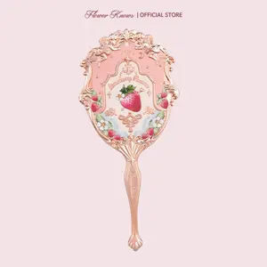 Flower Knows Strawberry Rococo Collection Hand Mirror