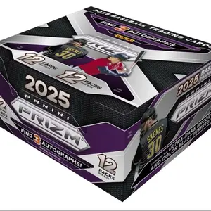 2025 PRIZM MLB HOBBY BOX/PACK!?! BRAND NEW RELEASE, COLORBLAST CHASE, 1/1 CHASE