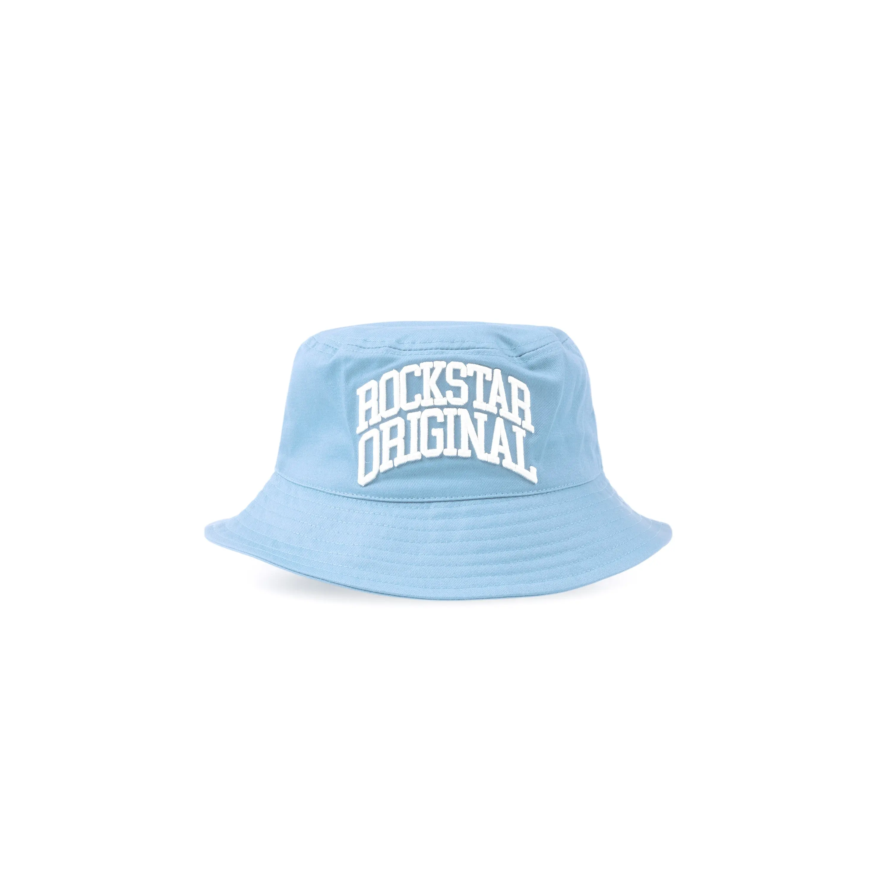 Flux Blue Graphic Bucket Hat