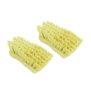 Leather & Textile Upholstery Brush (Pack of 2)