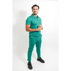 Men's Jayce Scrubs Set - Green