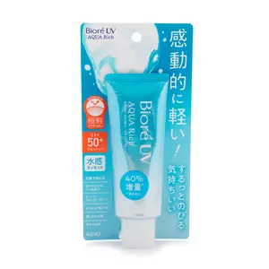 Kao Biore UV Aqua Rich Watery Essence Sunscreen 70 g Kao Biore UV Aqua Rich Watery Essence Sunscreen 70 g