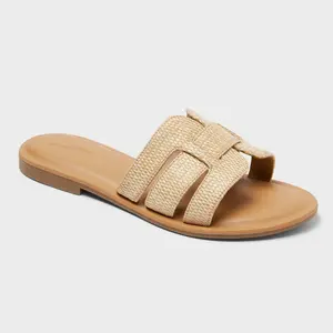 Women’s Carla Sandals with Memory Foam Insole - Universal Thread