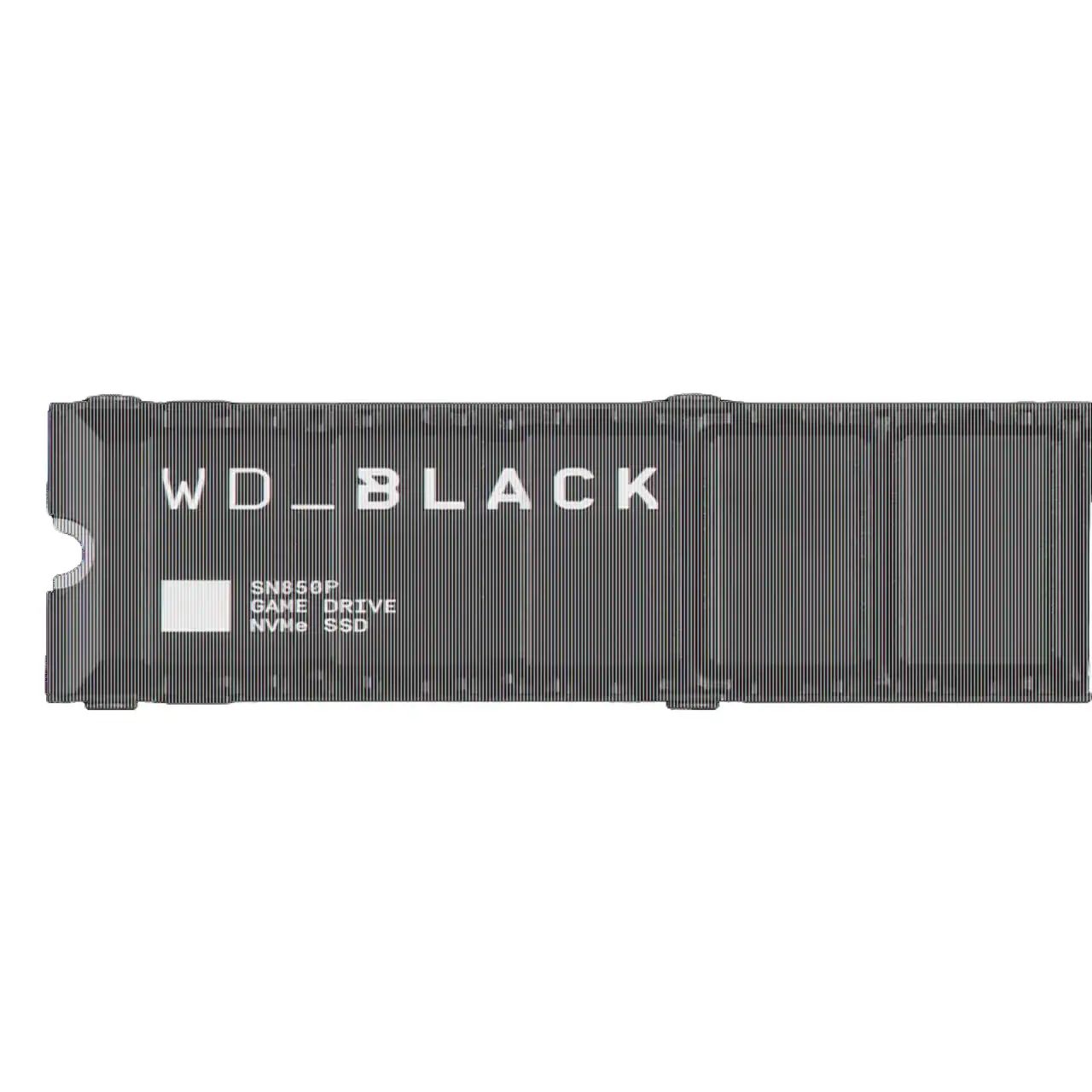 WD_BLACK 2TB SN850P NVMe SSD for PS5 Consoles, Internal M.2 2280 Solid State Drive - WDBBYV0020BNC-WRSN