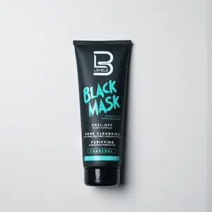 Black Facial Mask Black Facial Mask
