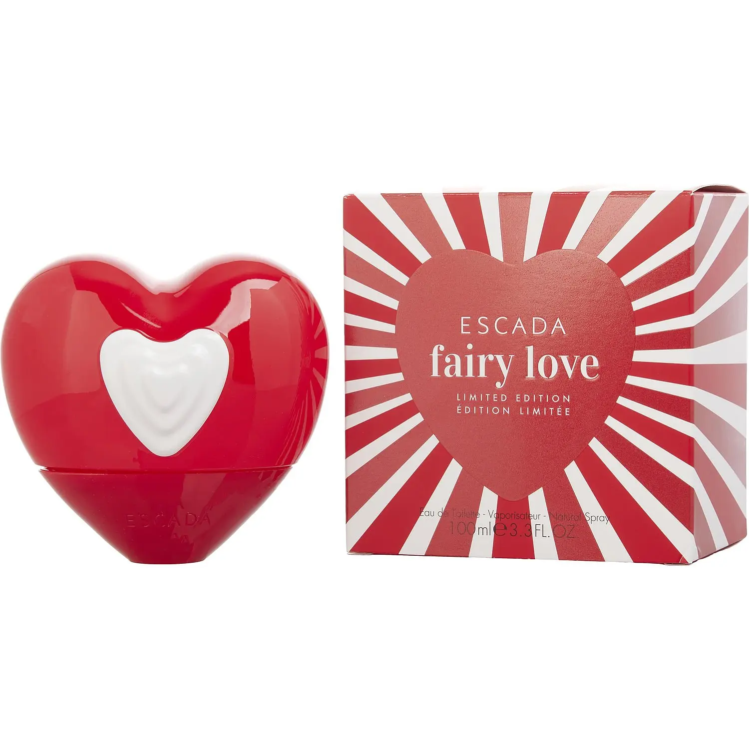 Escada Fairy Love By Escada Edt For Women