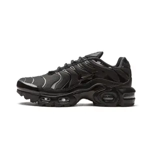 Air Max Plus GS "Triple Black" CD0609 001