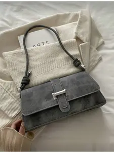 New Fashion Metal Decor Handbag Crossbody Bag for Party Outing Vacation Shopping Daily Use, Can Hold Coins Phone, Suitable for Office Ladies College Students Professional Women Work Bag Elegant Women'